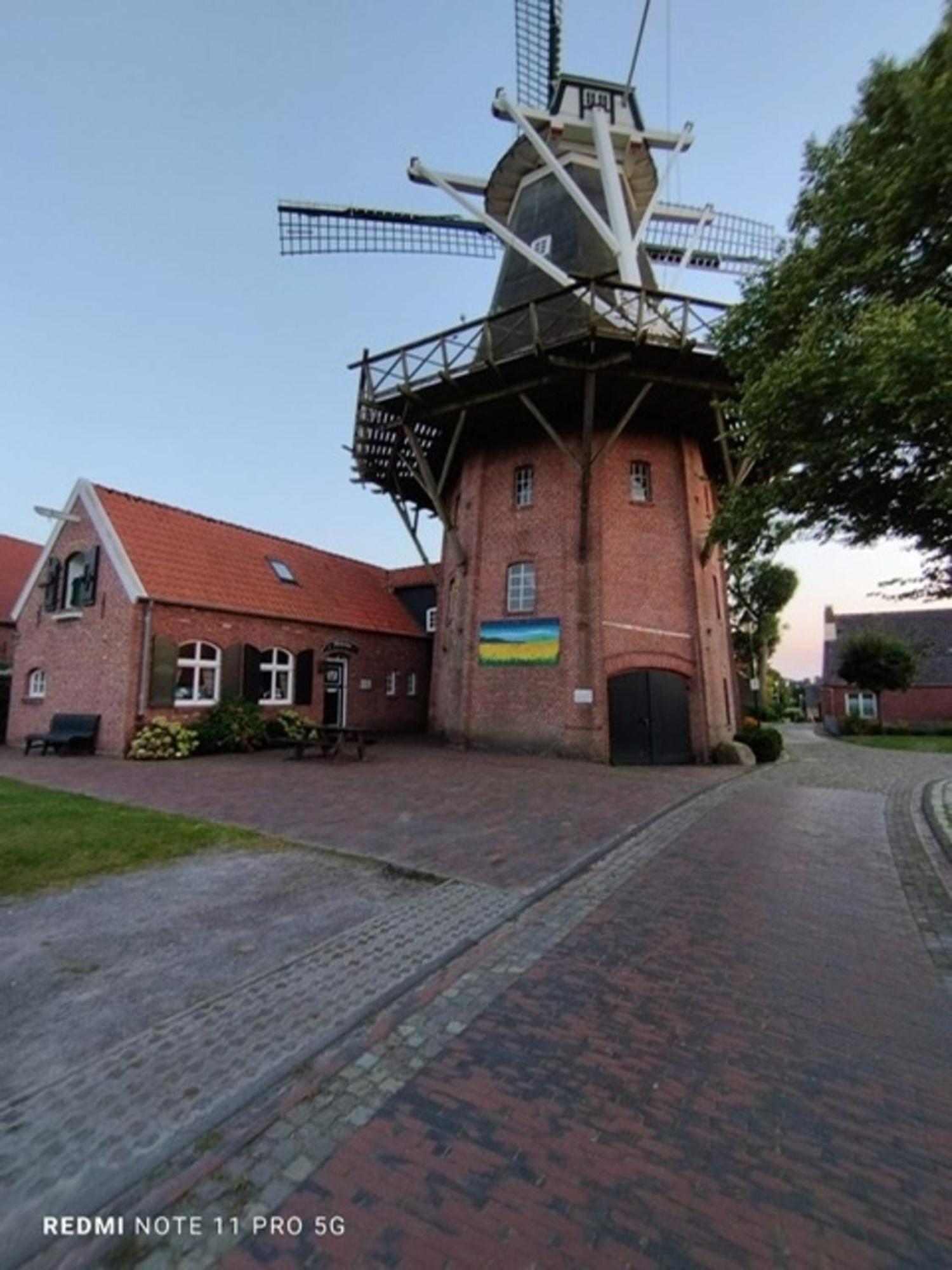 Ferienwohnung Nordseeliebe Rysum Exterior photo