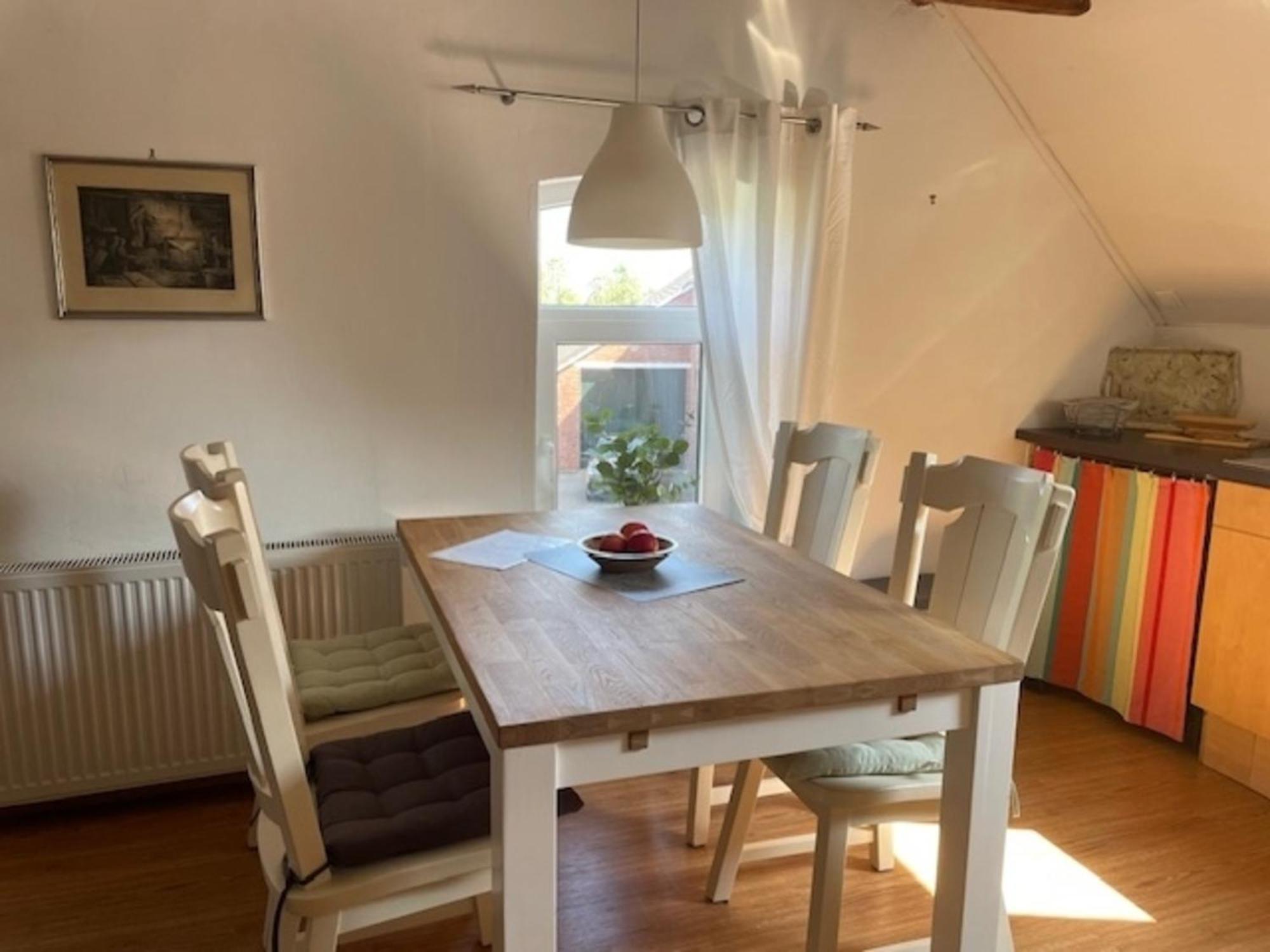 Ferienwohnung Nordseeliebe Rysum Exterior photo